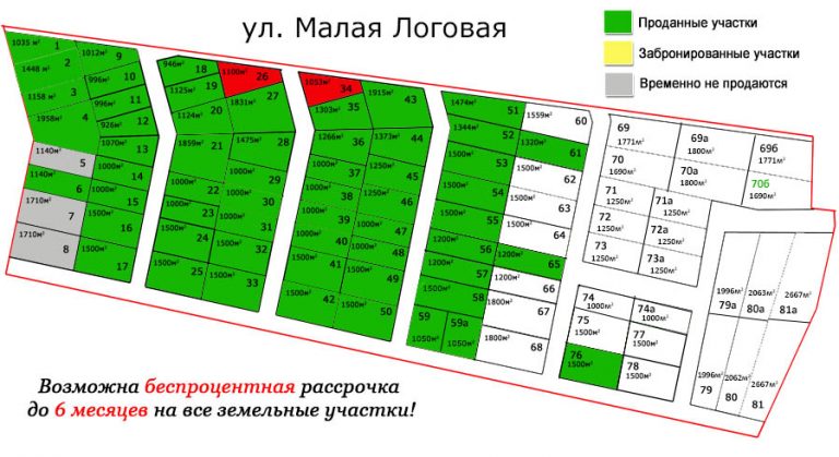 Частая дубрава липецк карта